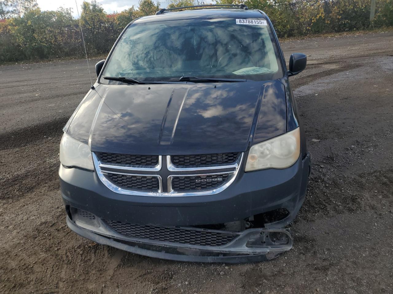 2011 DODGE GRAND CARAVAN