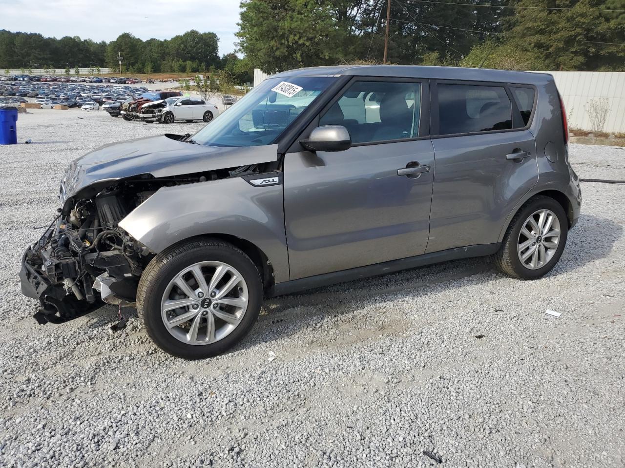 2018 KIA SOUL