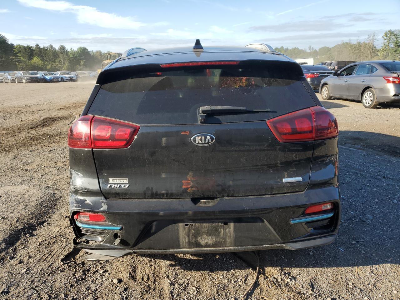2021 KIA Niro