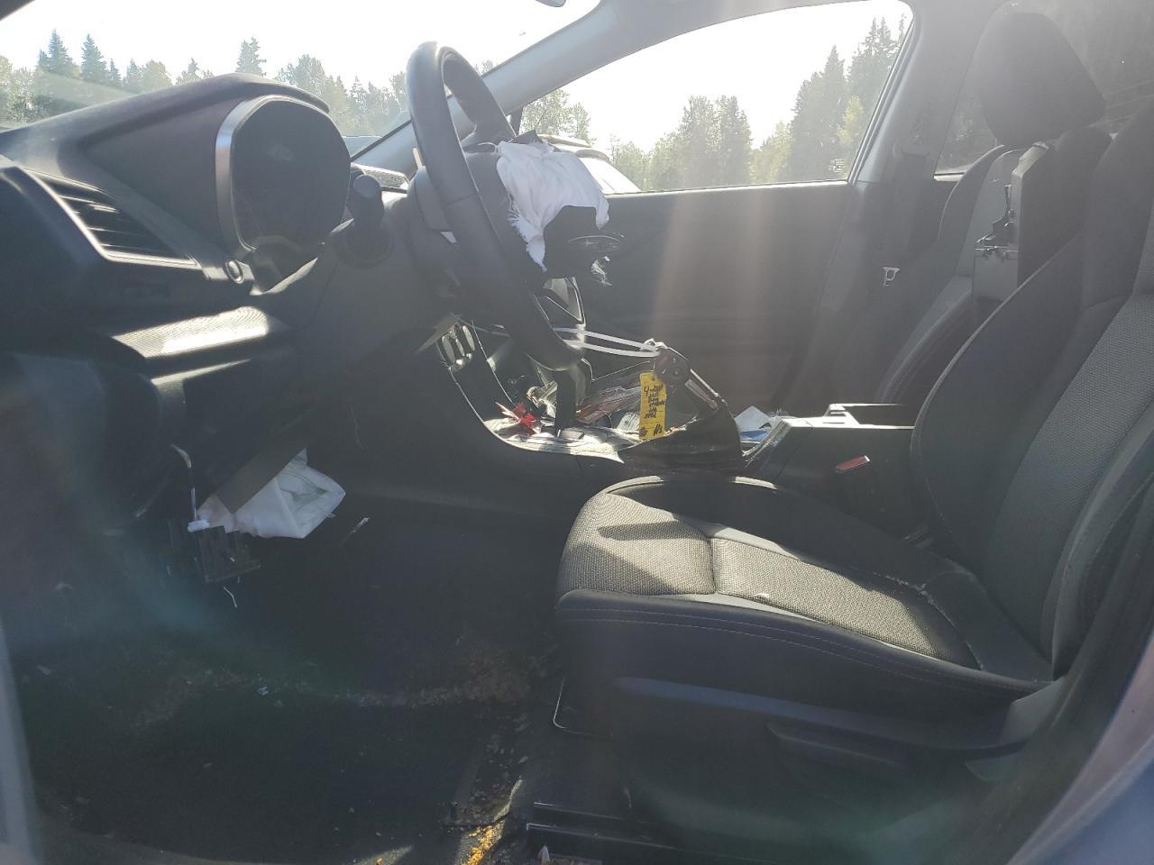 2019 SUBARU Crosstrek