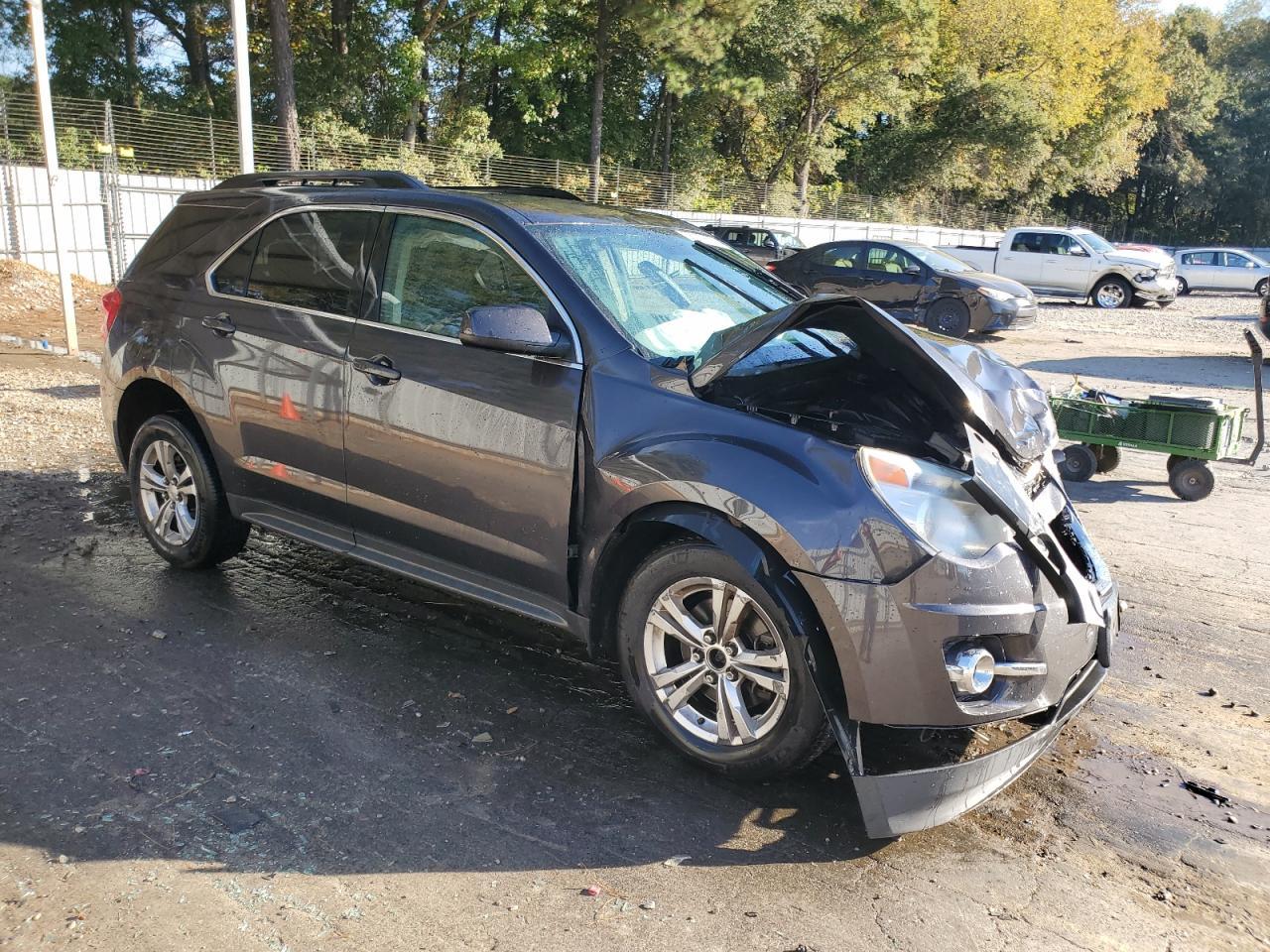2013 CHEVROLET EQUINOX