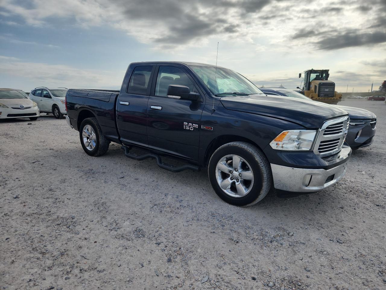 2015 RAM 1500
