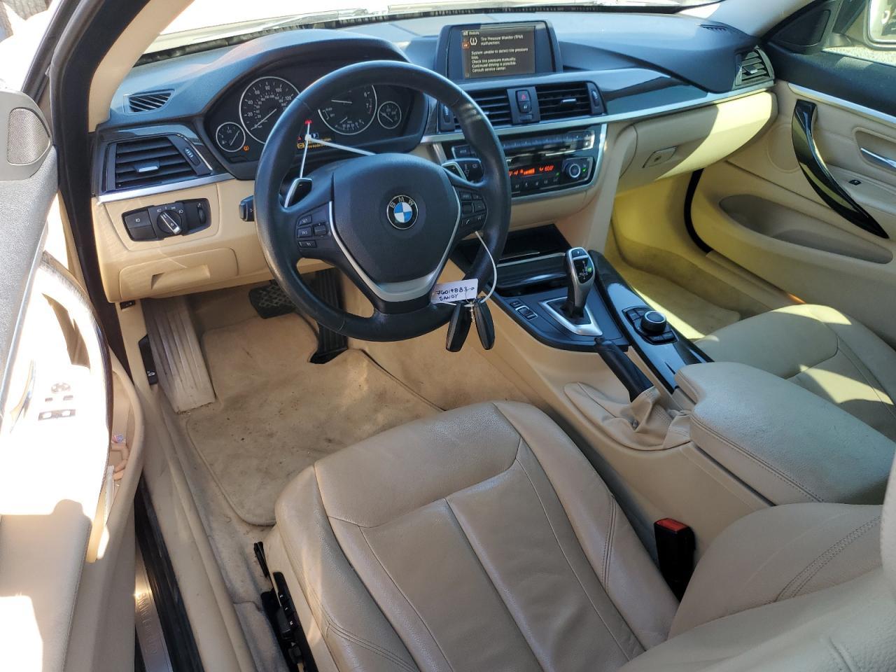 2014 BMW 4 Series