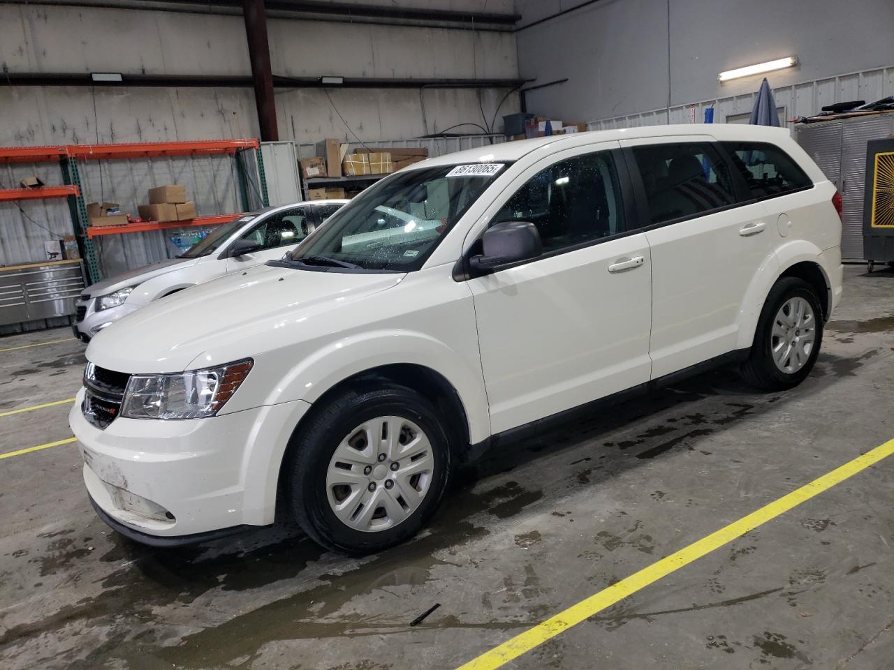 2013 DODGE JOURNEY