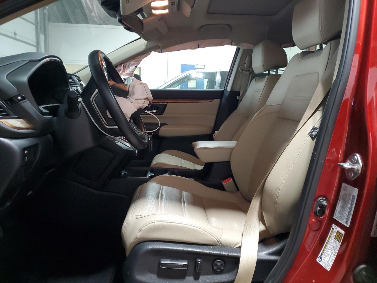 2018 HONDA CR-V