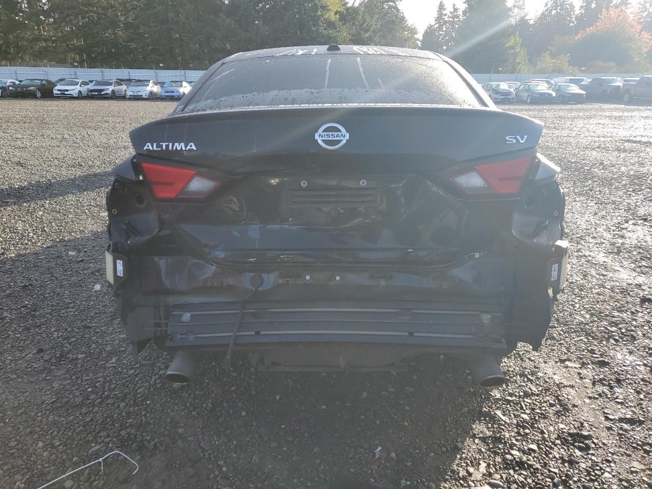 2019 NISSAN ALTIMA