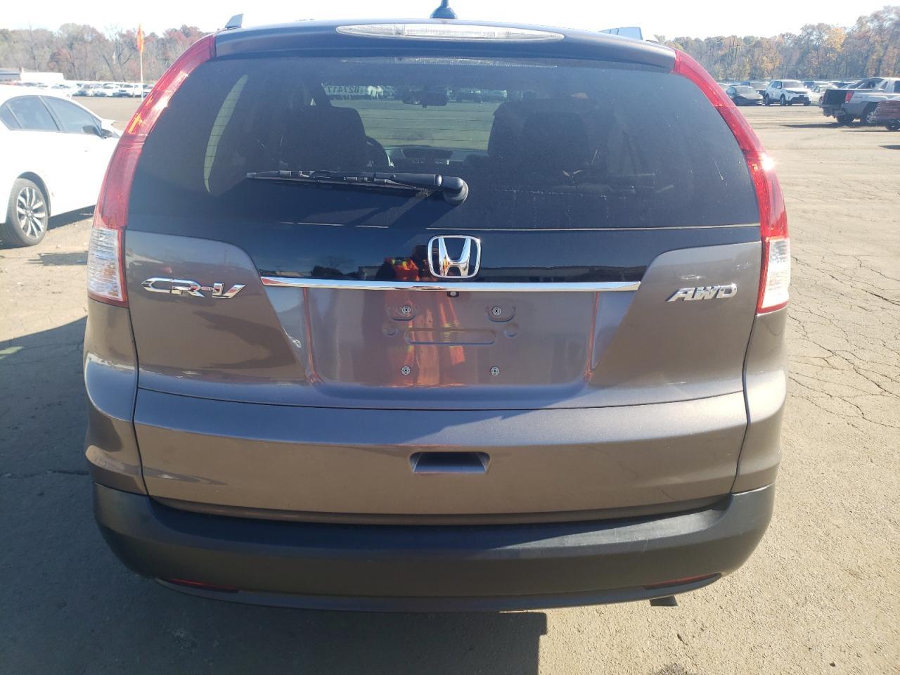 2014 HONDA CR-V