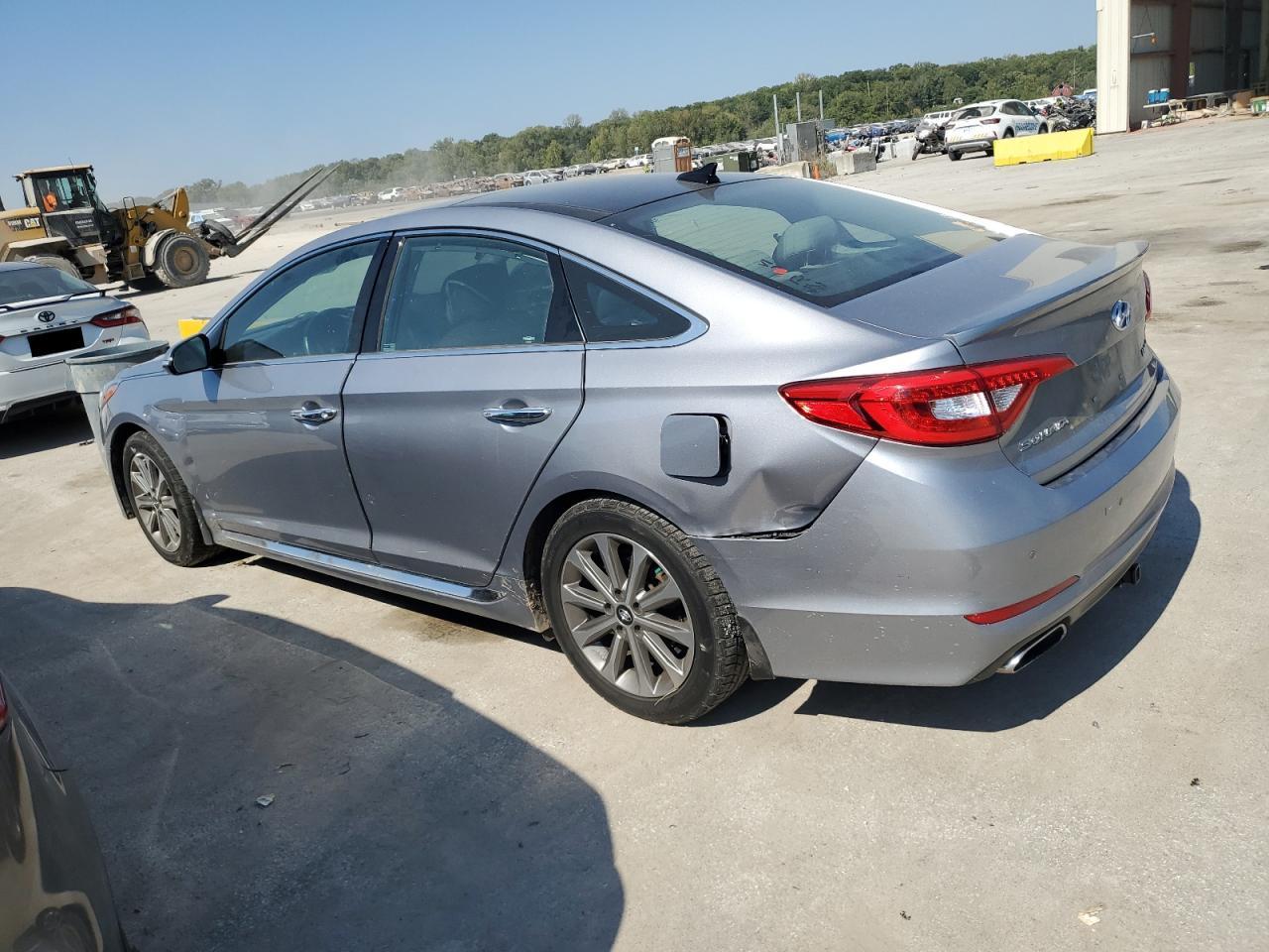 2016 HYUNDAI SONATA