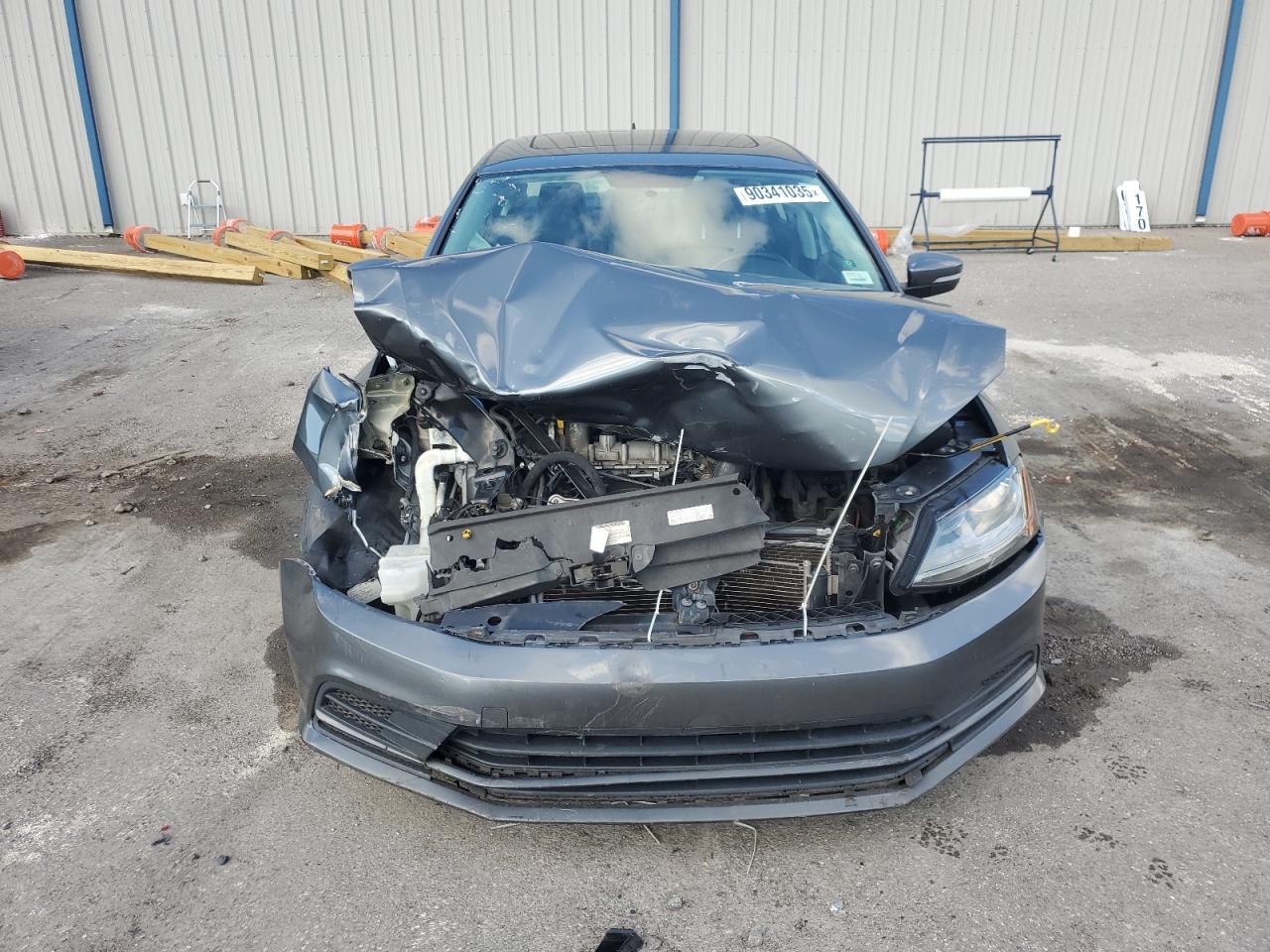 2017 VOLKSWAGEN JETTA