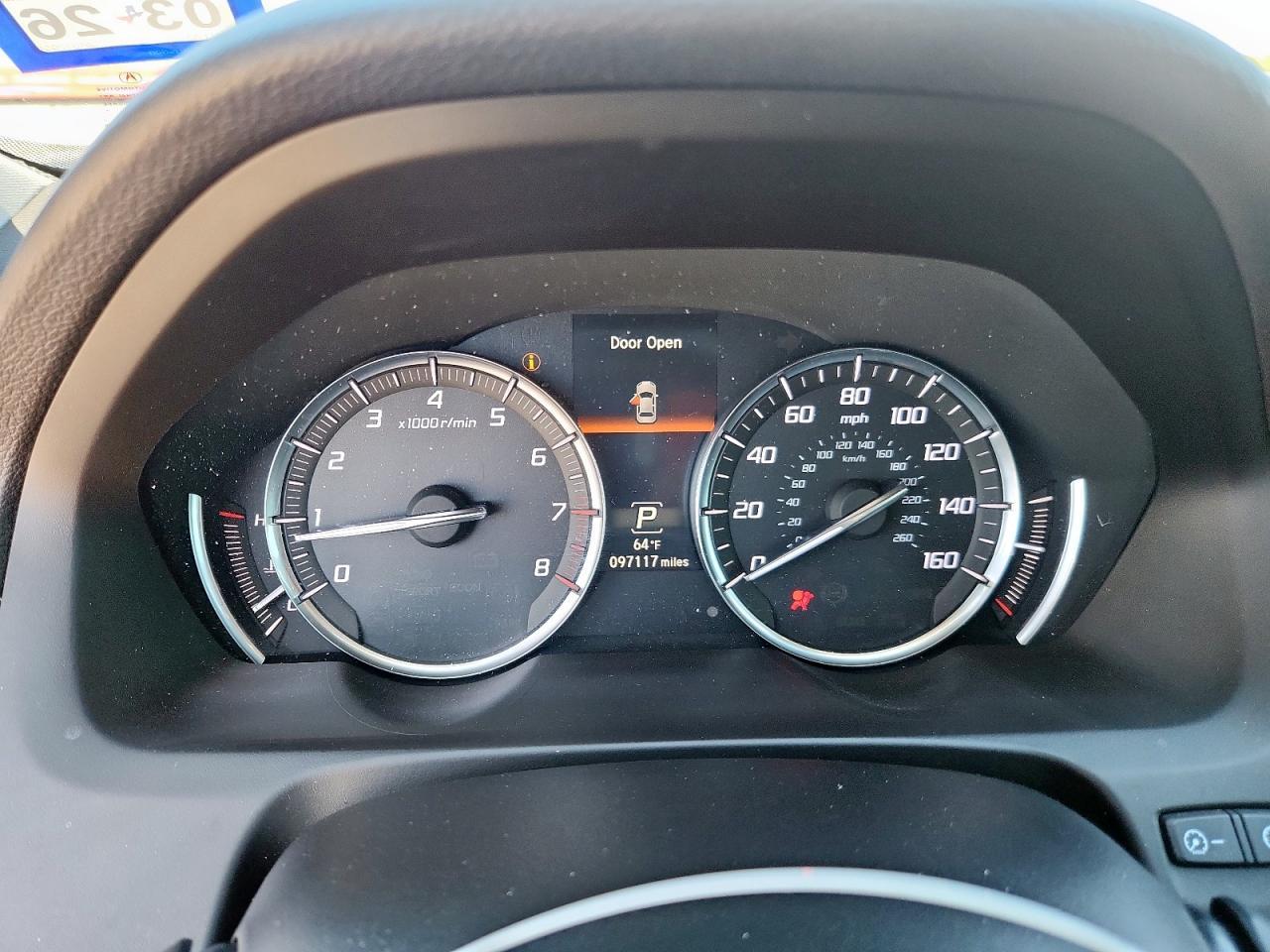 2018 ACURA TLX