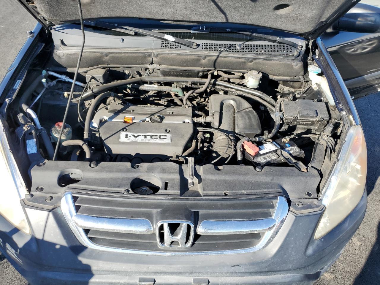 2004 HONDA CR-V