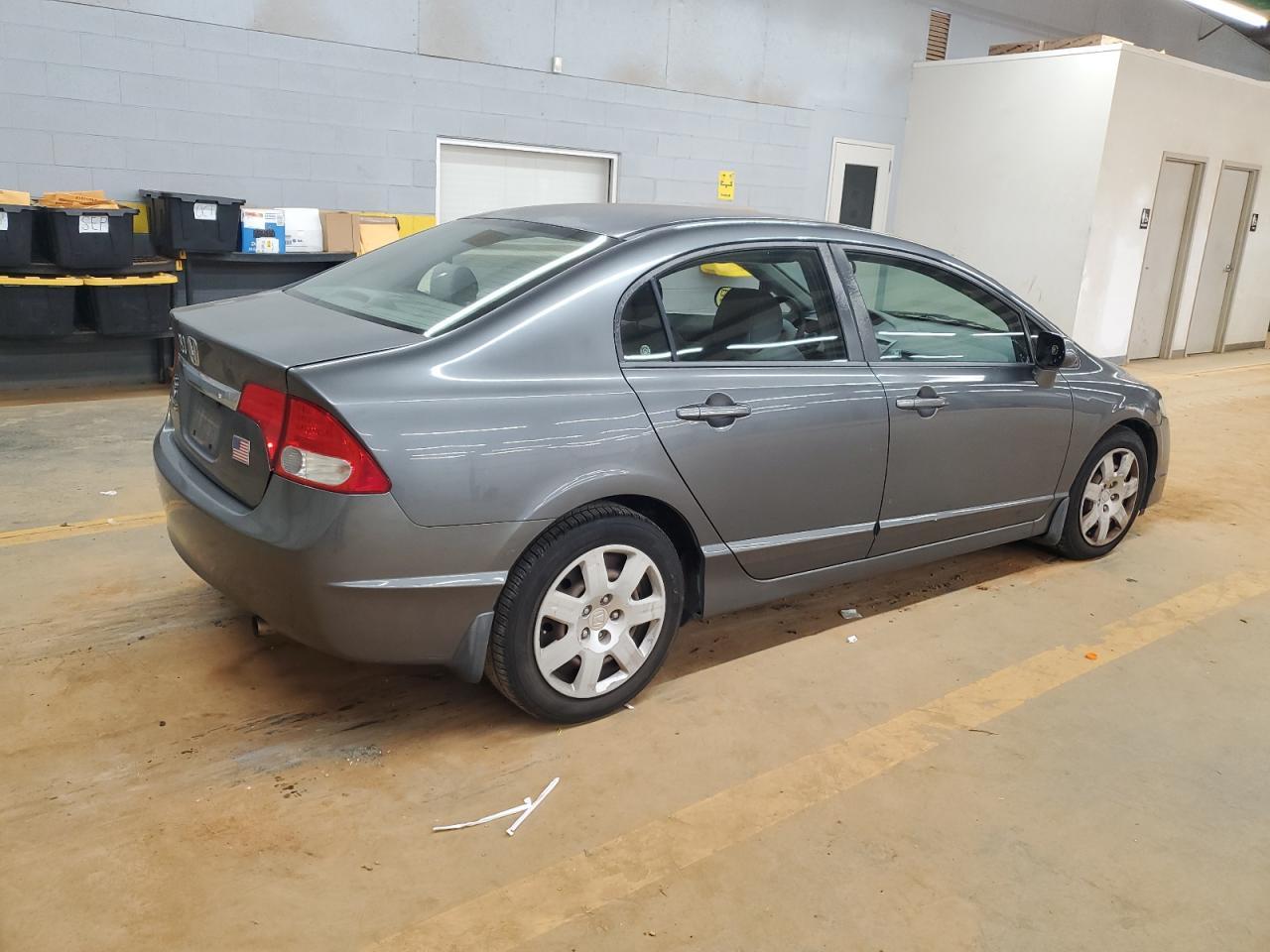 2010 HONDA CIVIC