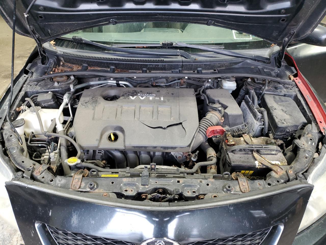 2010 TOYOTA COROLLA
