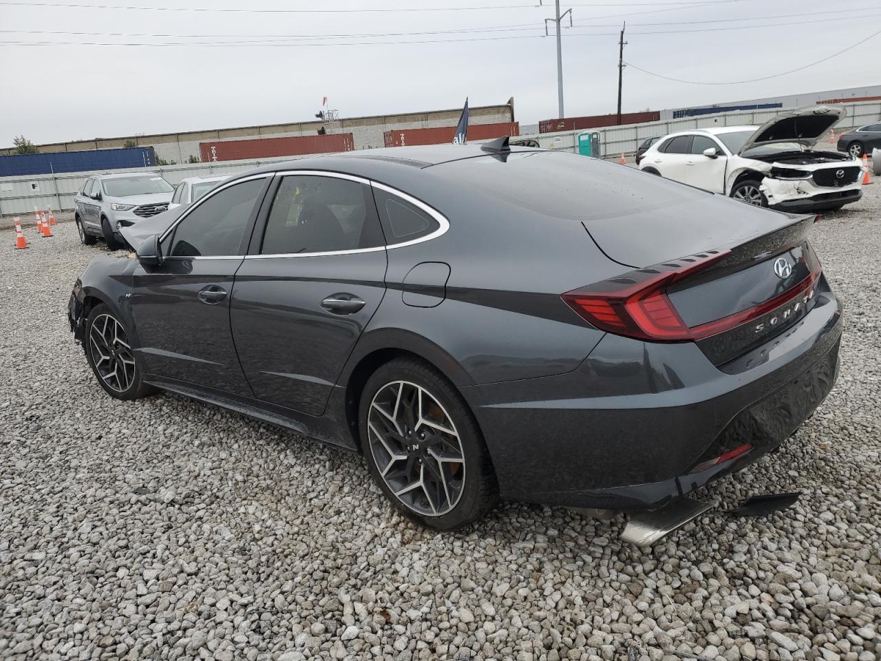 2021 HYUNDAI SONATA