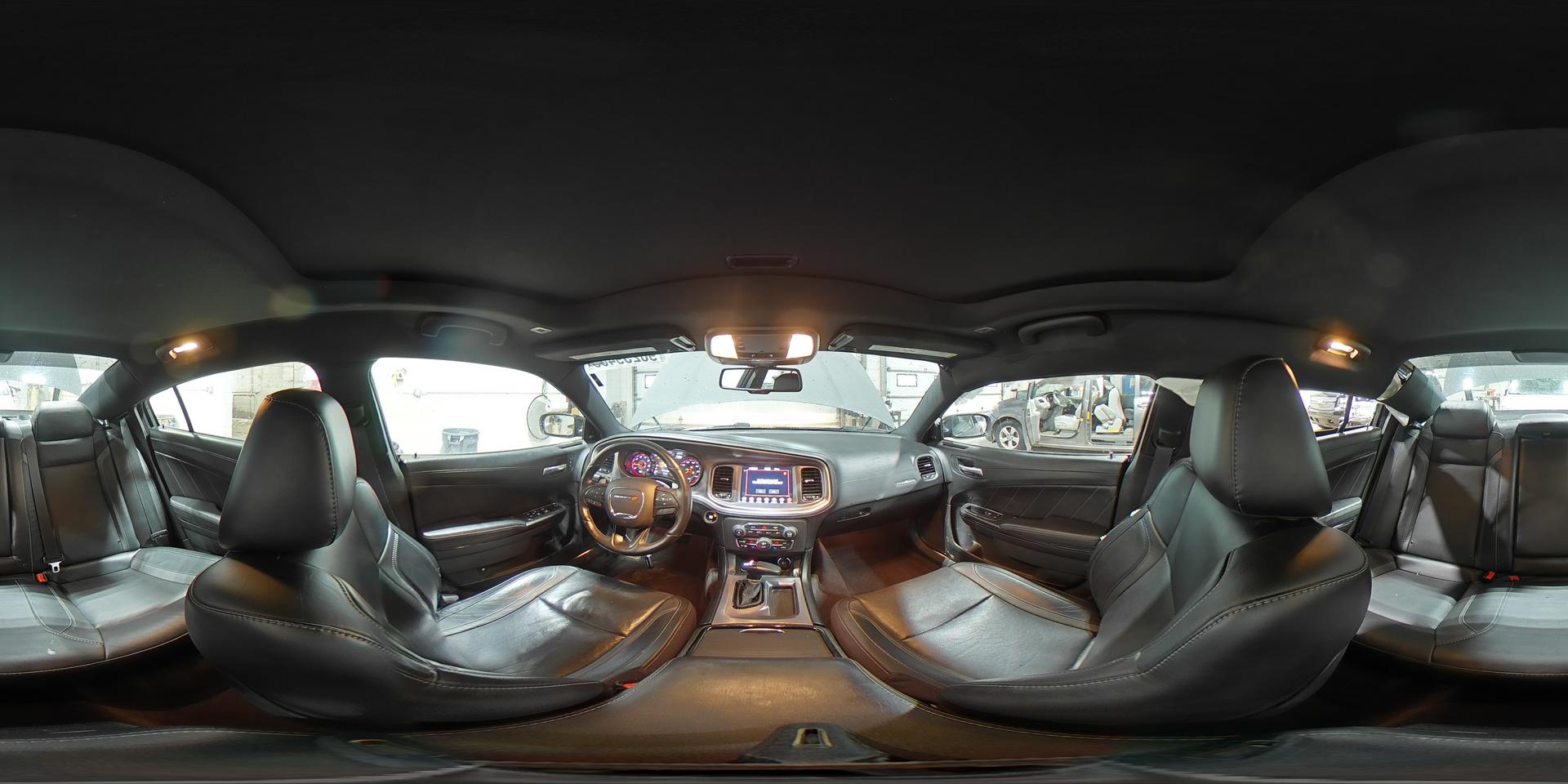 2019 DODGE CHARGER