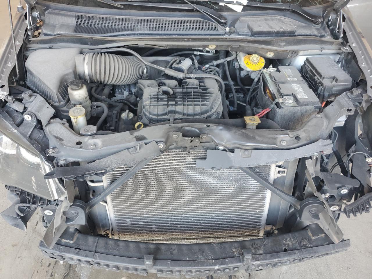 2019 DODGE GRAND CARAVAN