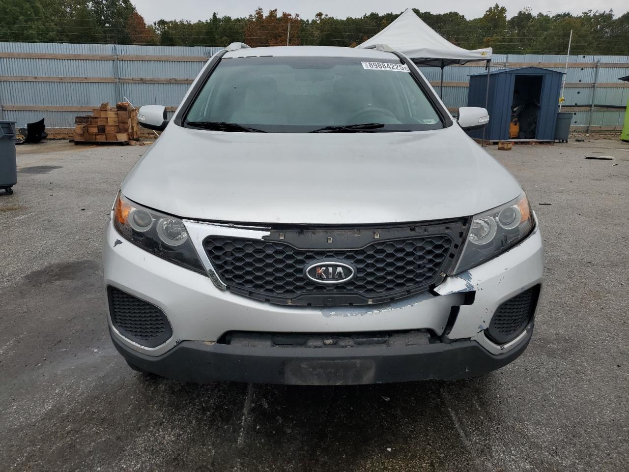 2012 KIA SORENTO