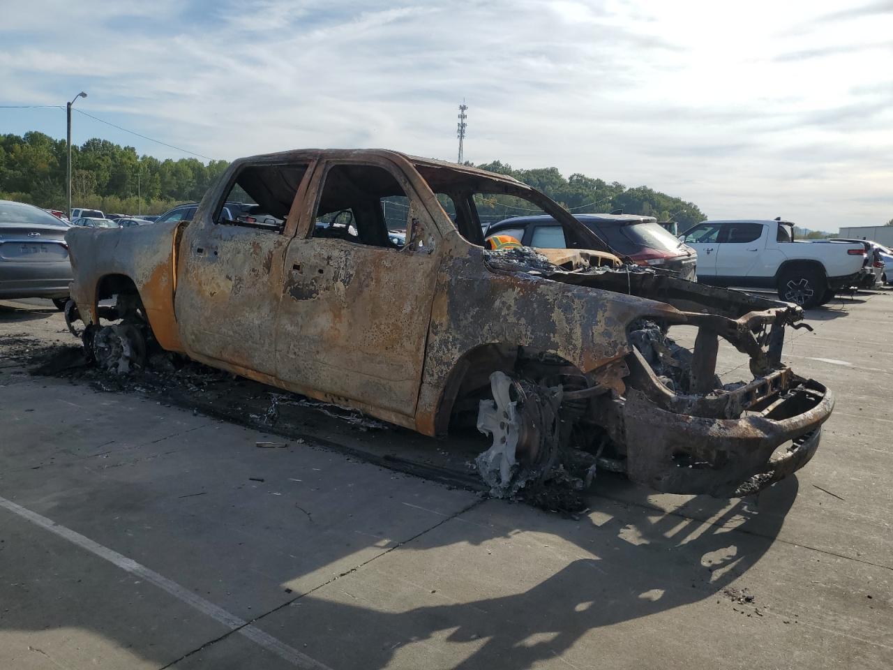 2020 RAM 1500