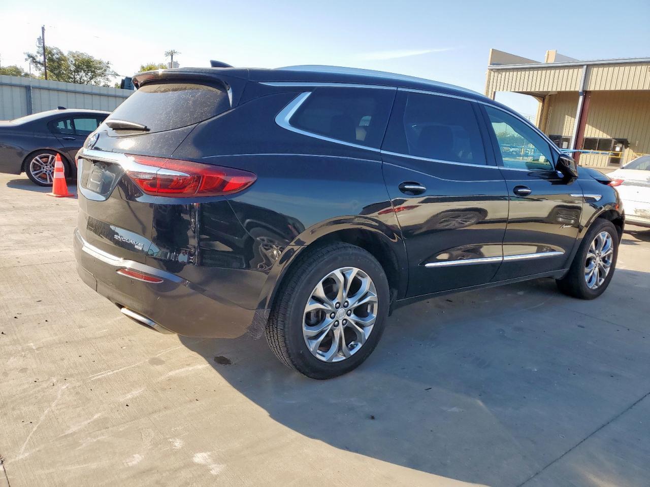 2018 BUICK ENCLAVE