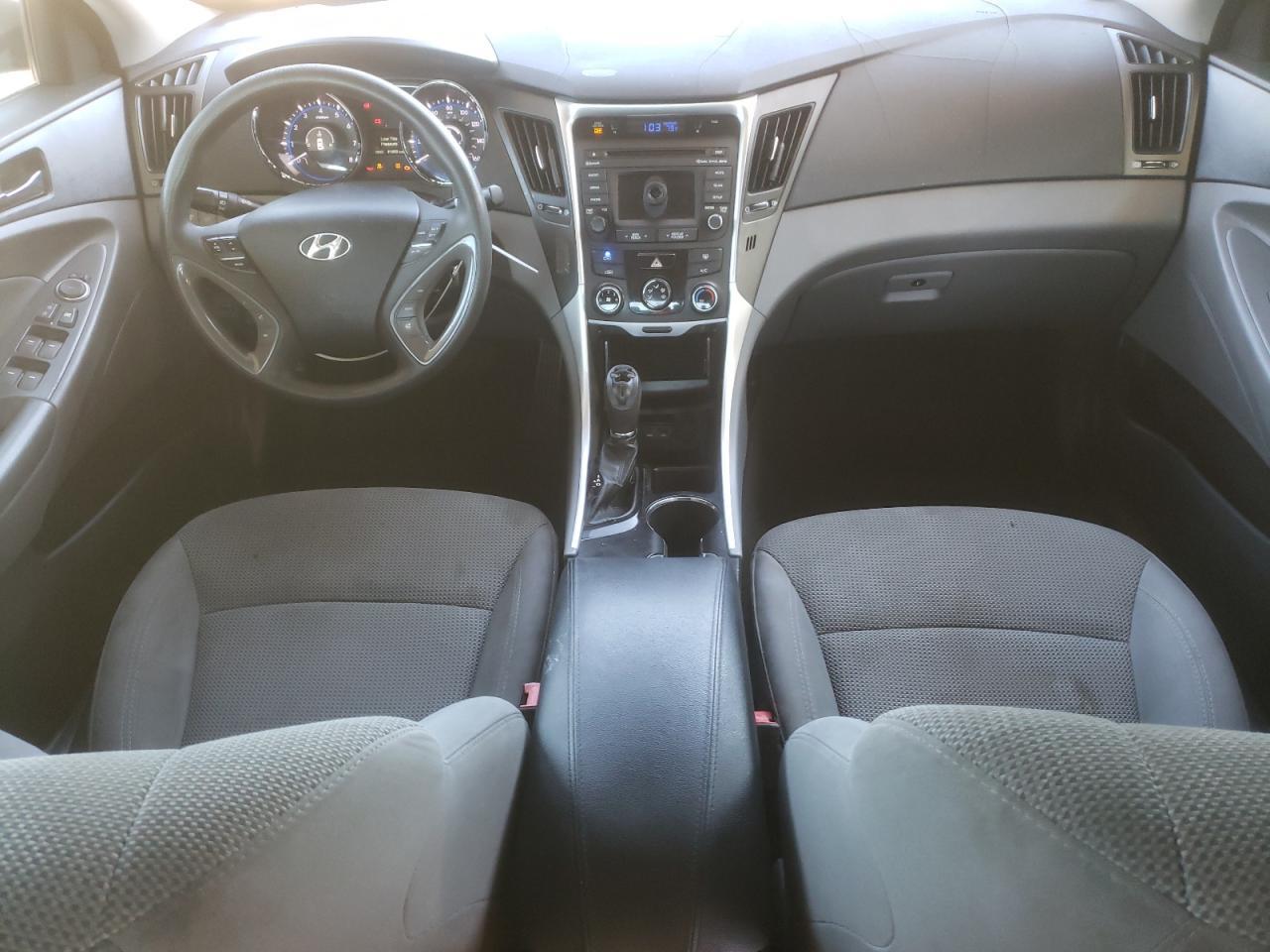 2014 HYUNDAI SONATA
