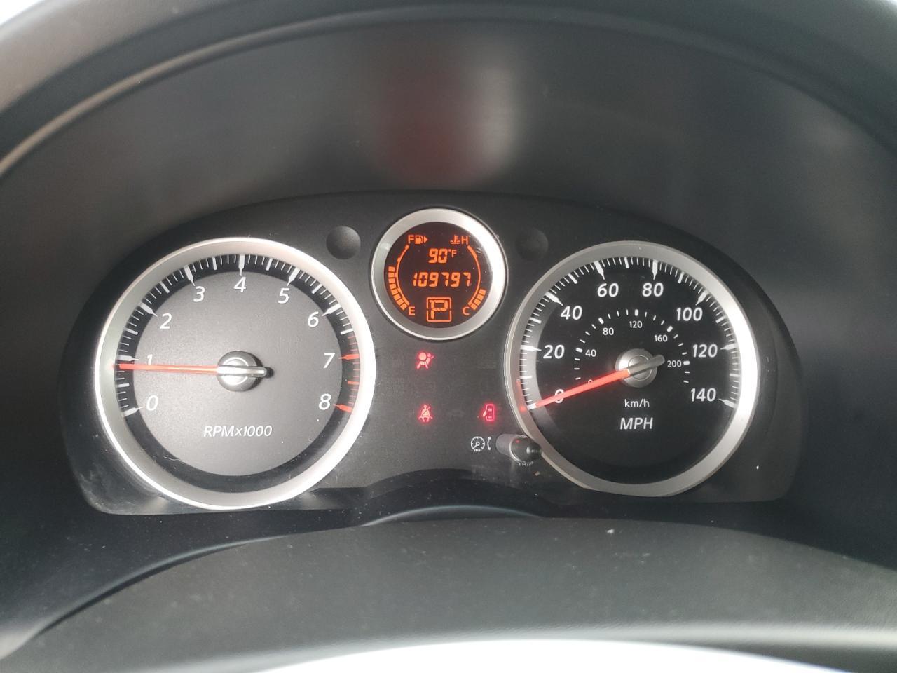 2011 NISSAN SENTRA