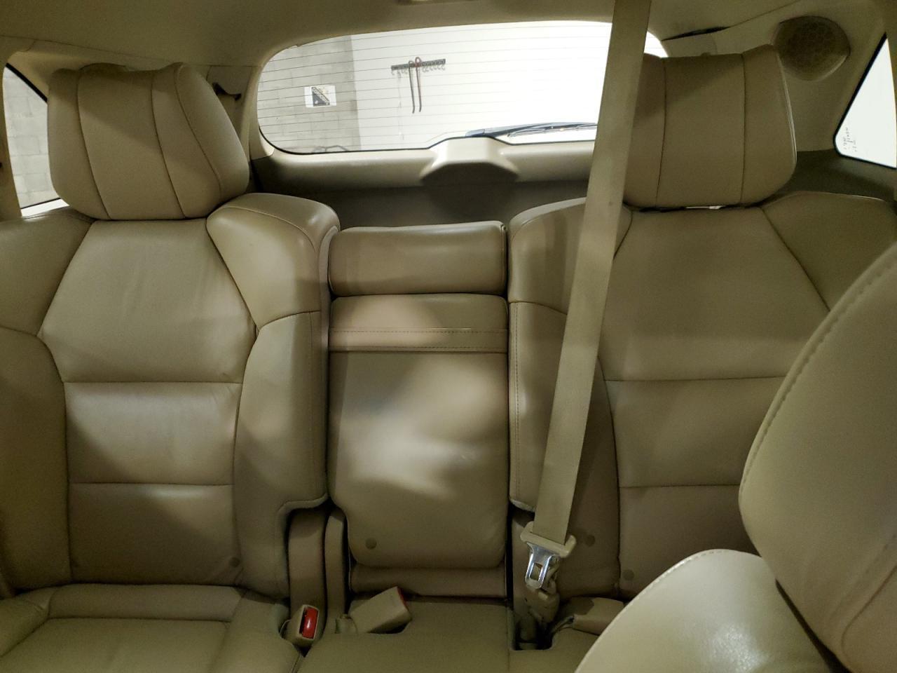 2012 ACURA MDX