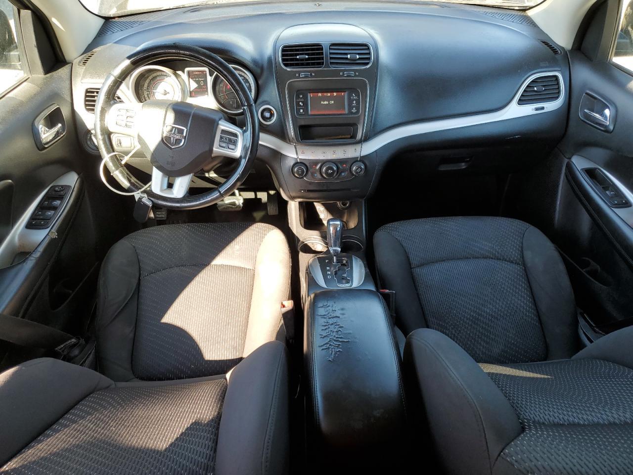 2017 DODGE JOURNEY