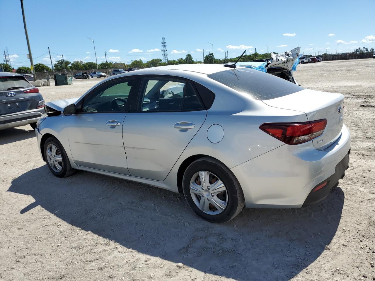 2020 KIA RIO