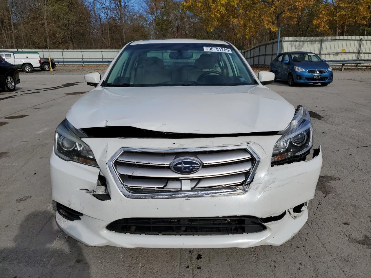2017 SUBARU Legacy