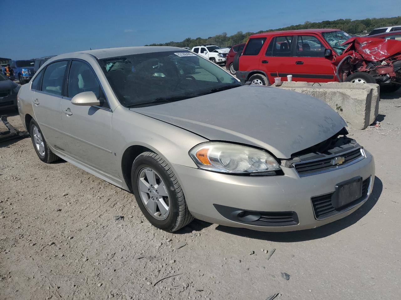 2010 CHEVROLET IMPALA