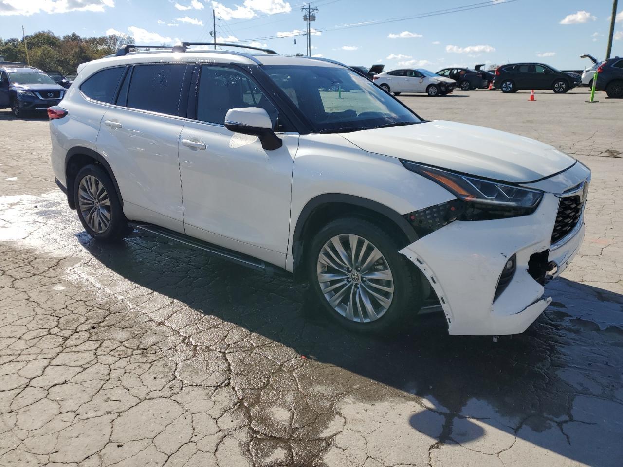 2020 TOYOTA HIGHLANDER