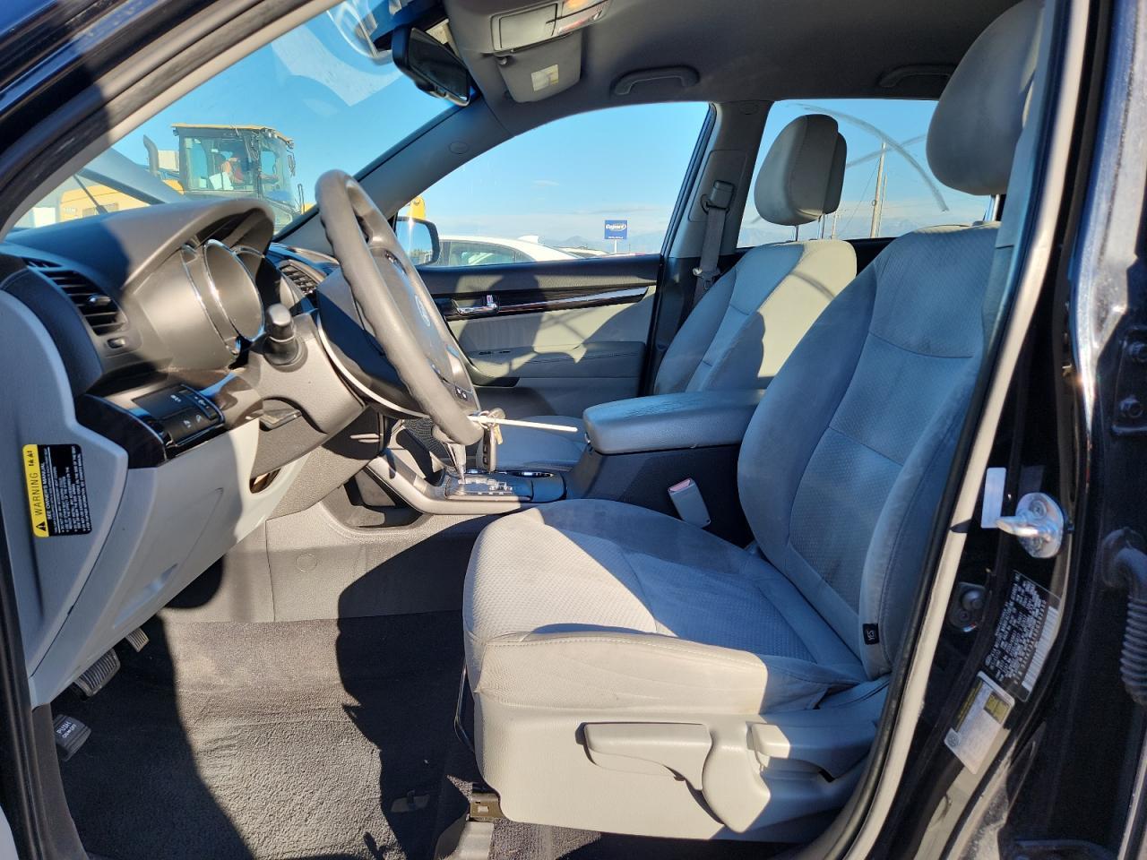 2013 KIA SORENTO