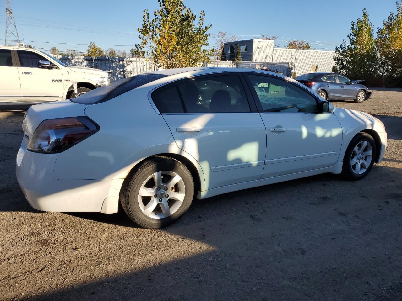2009 NISSAN ALTIMA