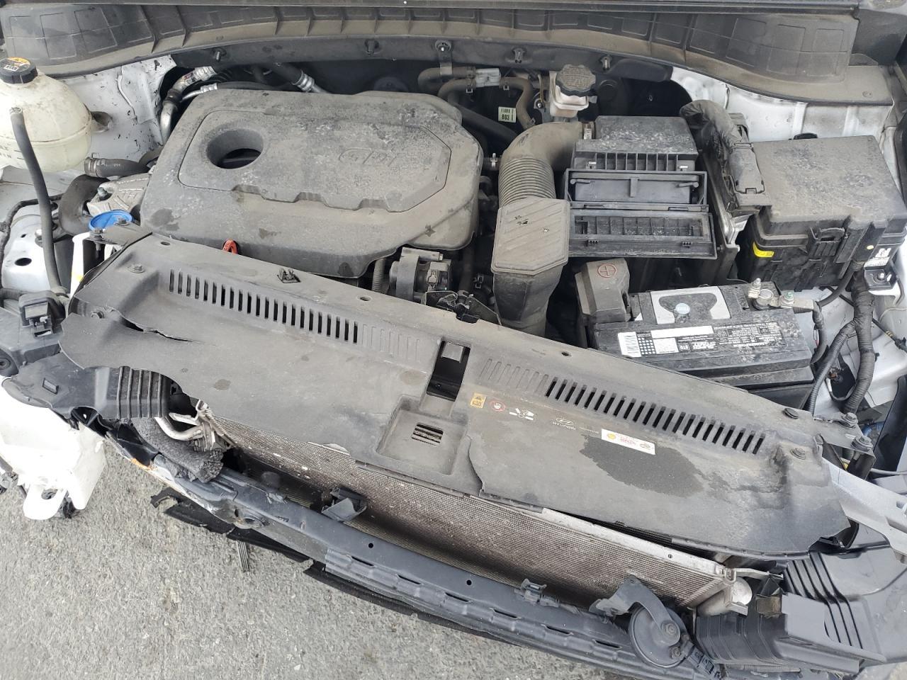 2019 HYUNDAI TUCSON