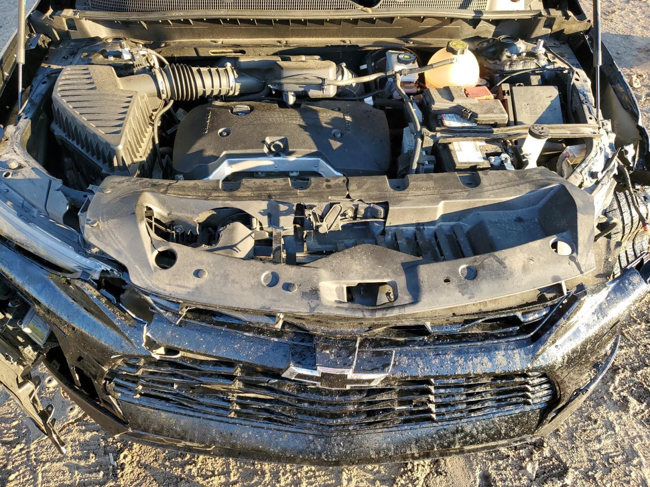 2020 CHEVROLET BLAZER