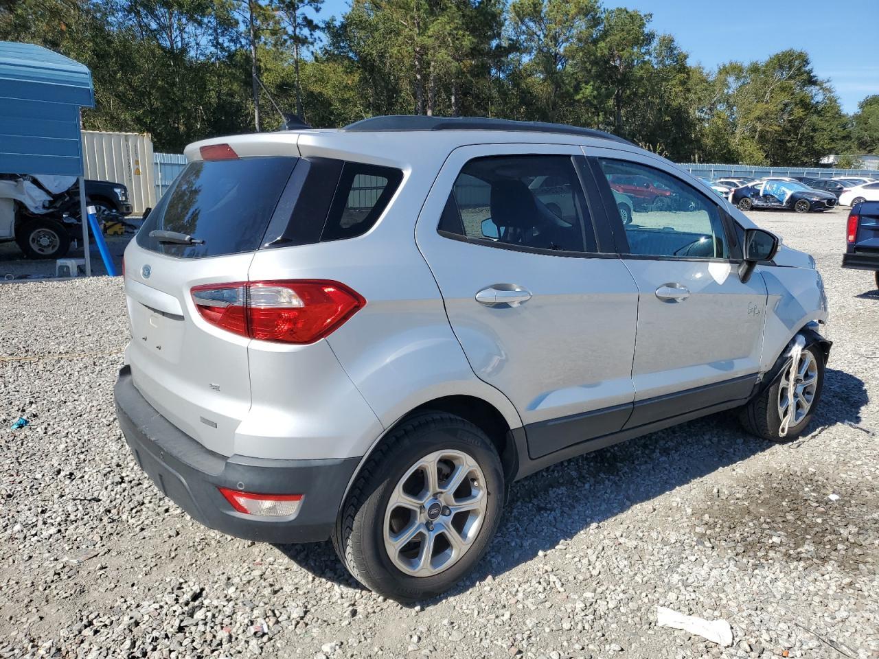 2018 FORD EcoSport