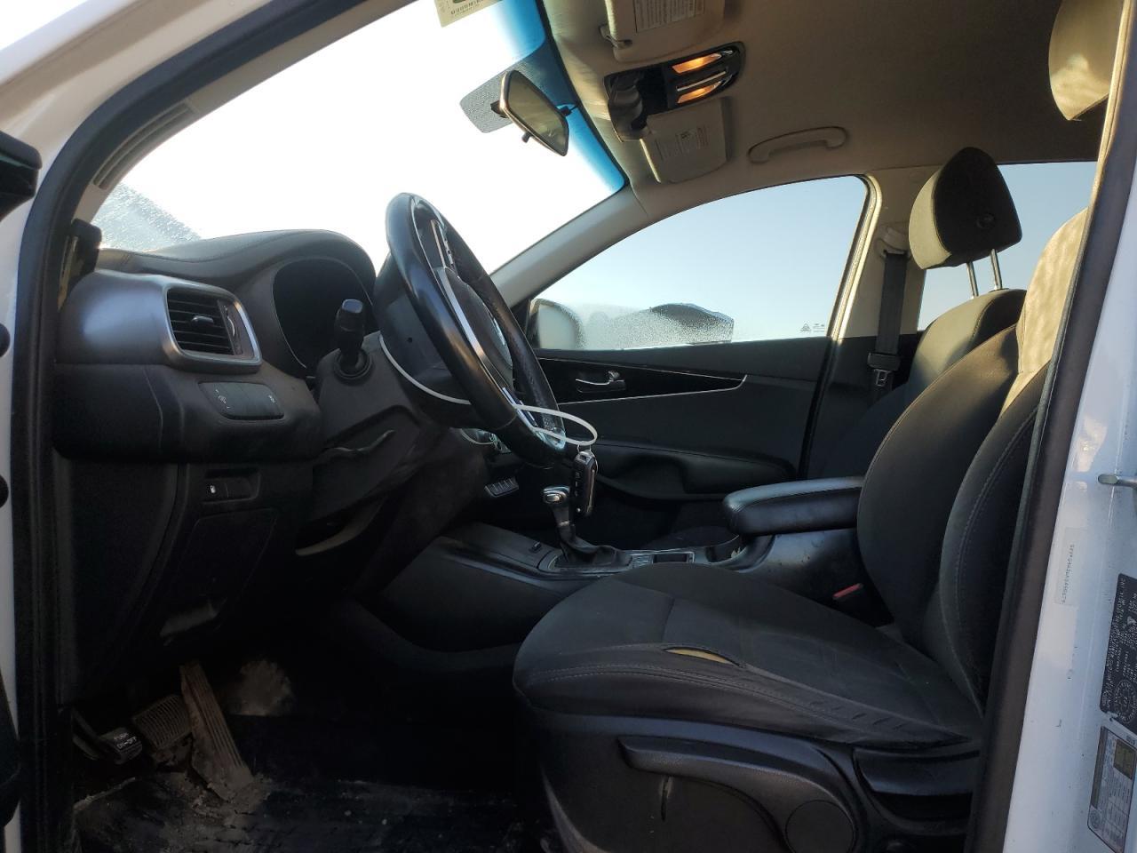 2019 KIA SORENTO