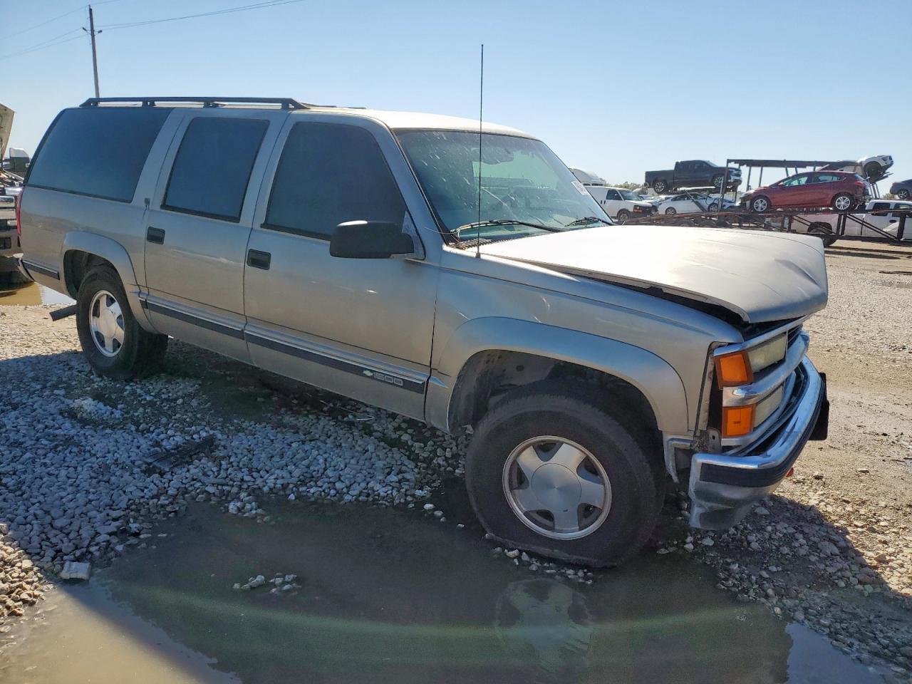 1999 CHEVROLET Suburban