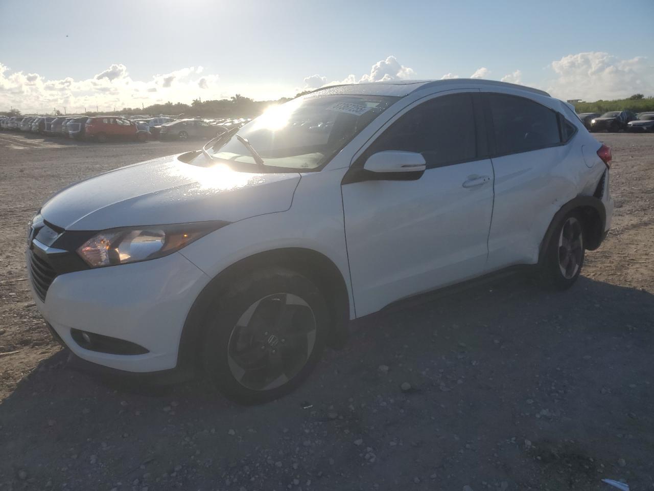 2018 HONDA HR-V