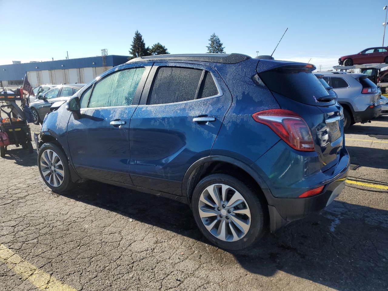 2019 BUICK ENCORE