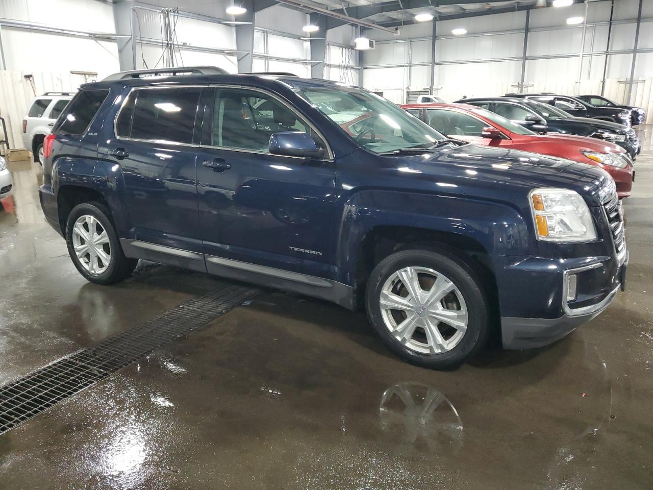2017 GMC Terrain