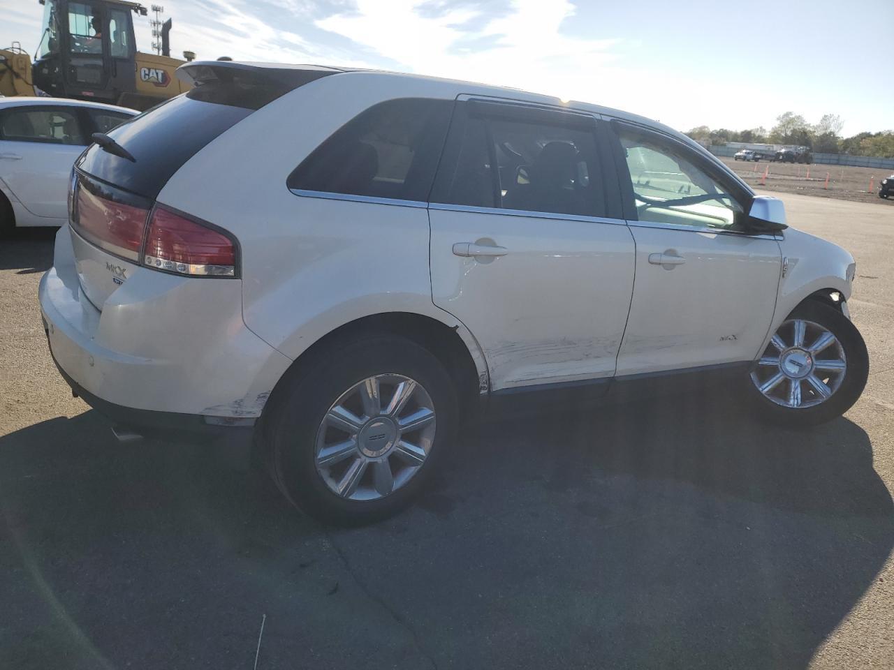 2007 LINCOLN MKX