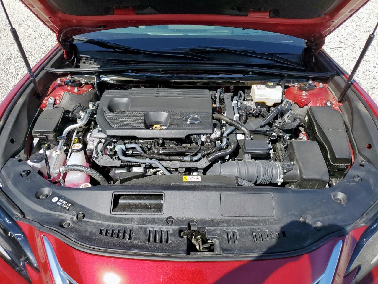 2025 LEXUS ES 300H