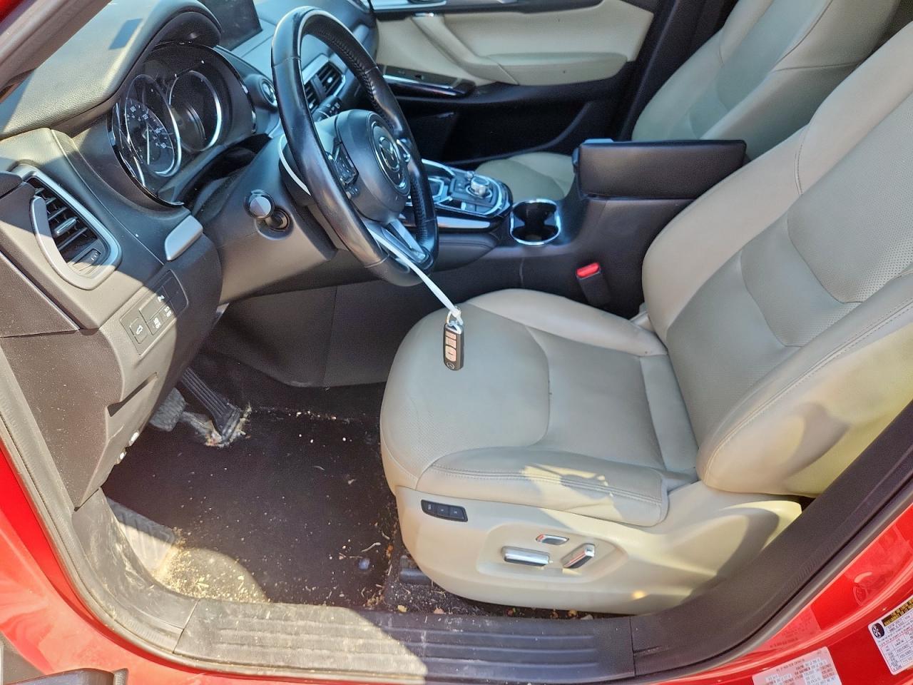 2018 MAZDA CX-9