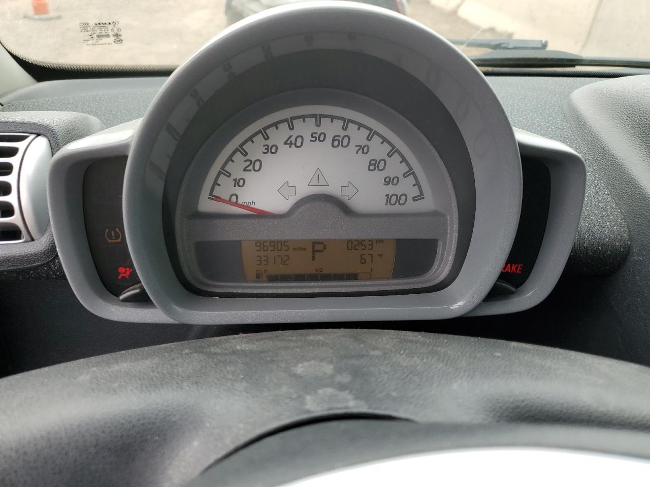 2009 SMART Fortwo