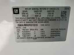2015 GMC Terrain