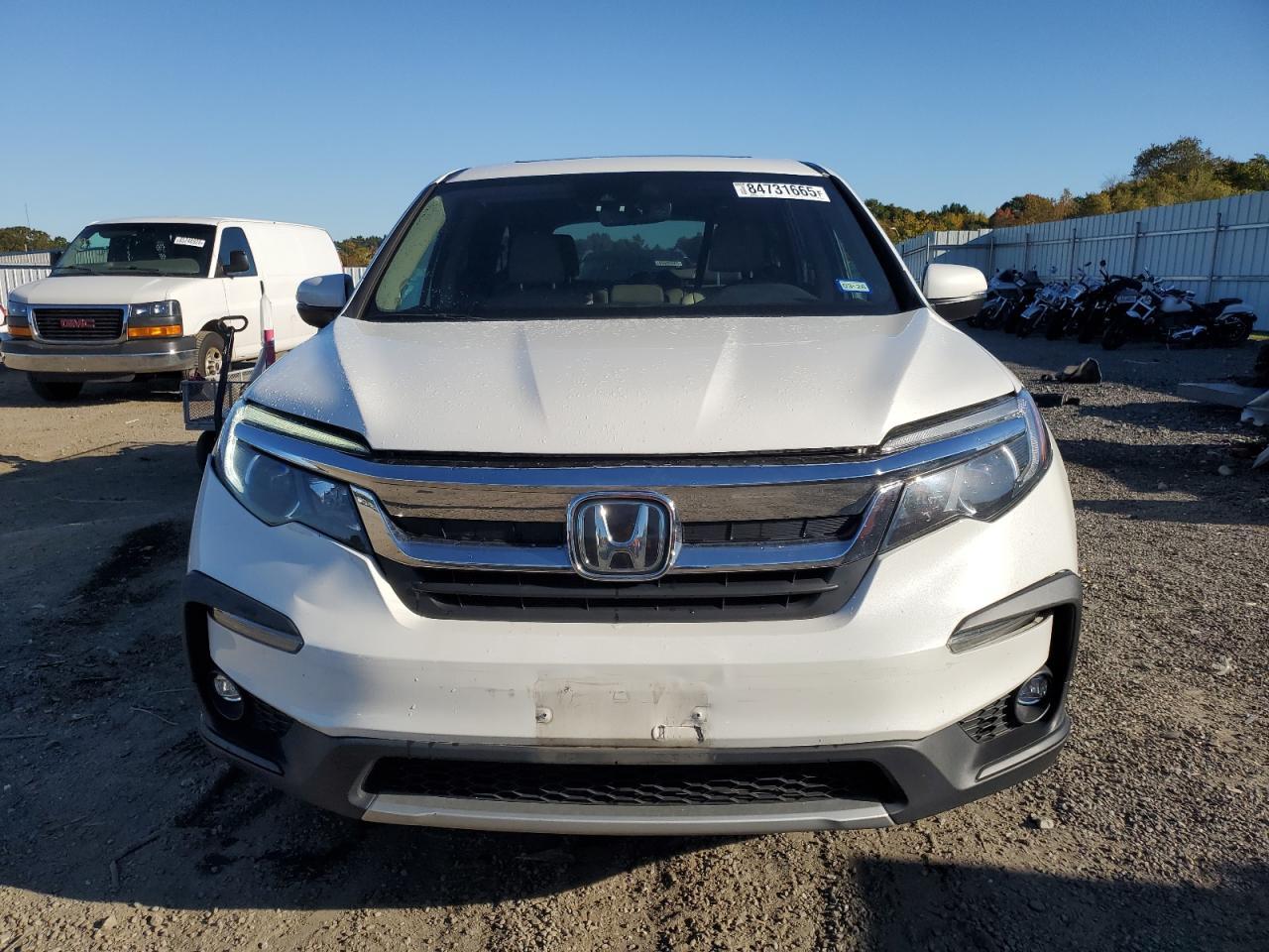 2021 HONDA PILOT
