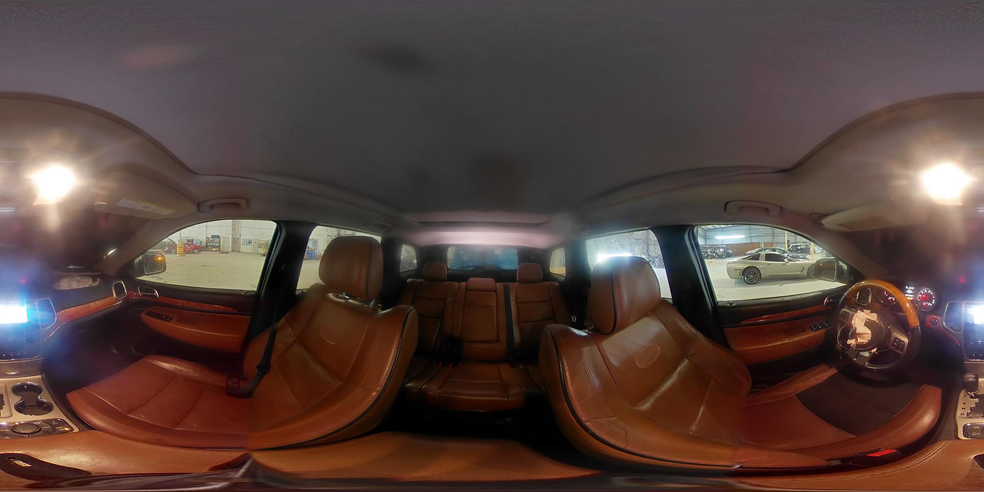 2012 JEEP Grand Cherokee