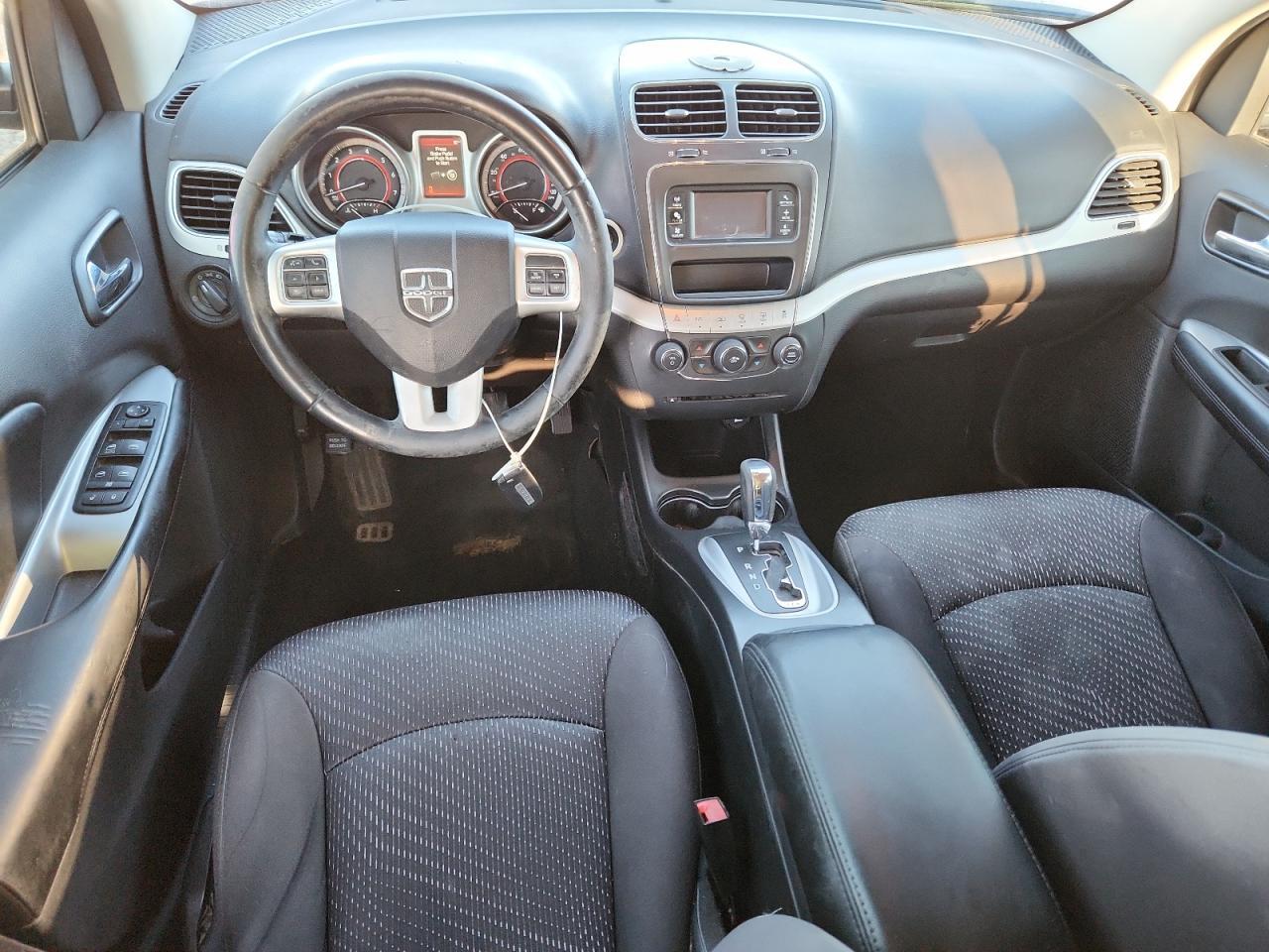 2014 DODGE JOURNEY