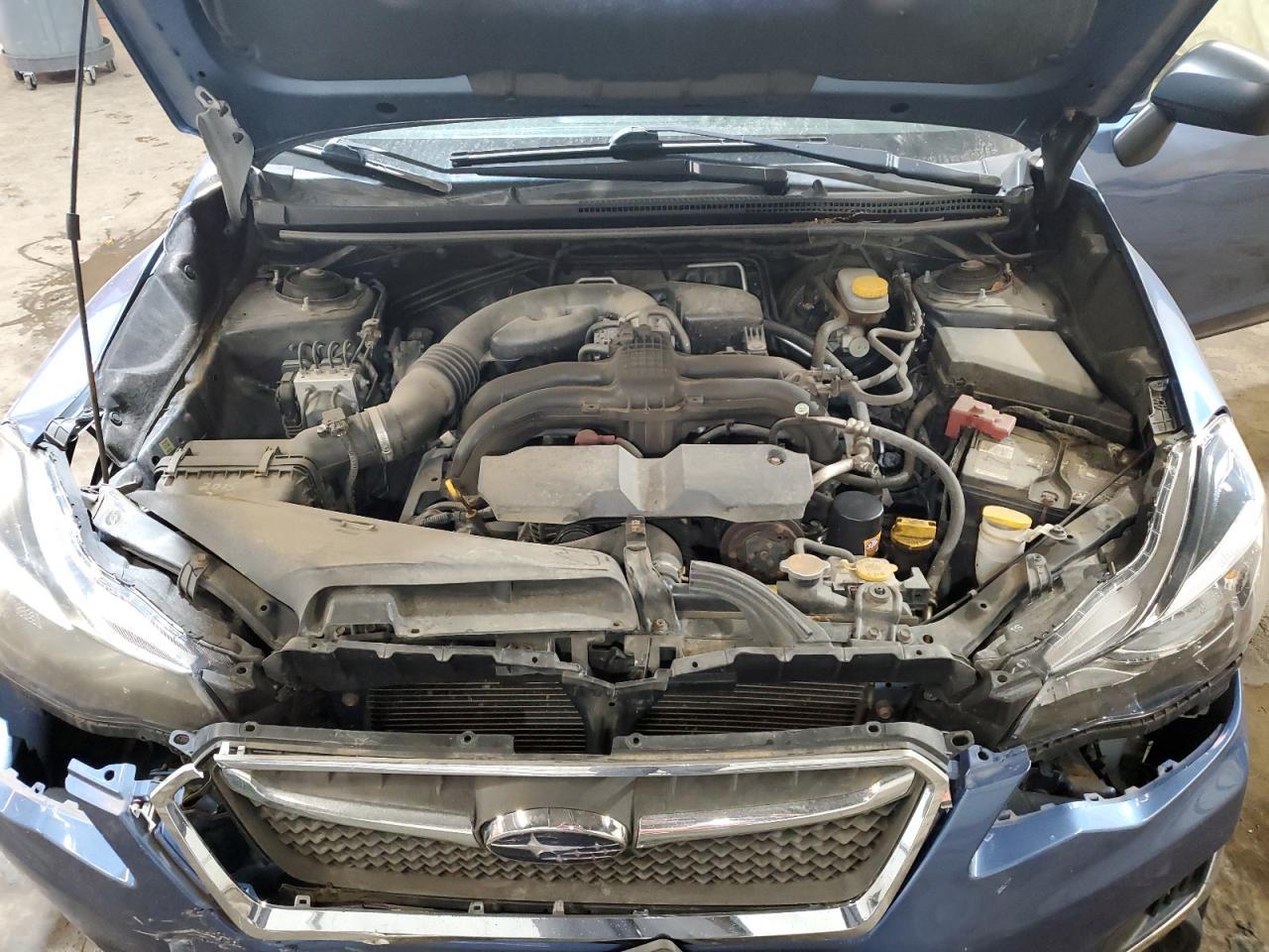 2015 SUBARU IMPREZA